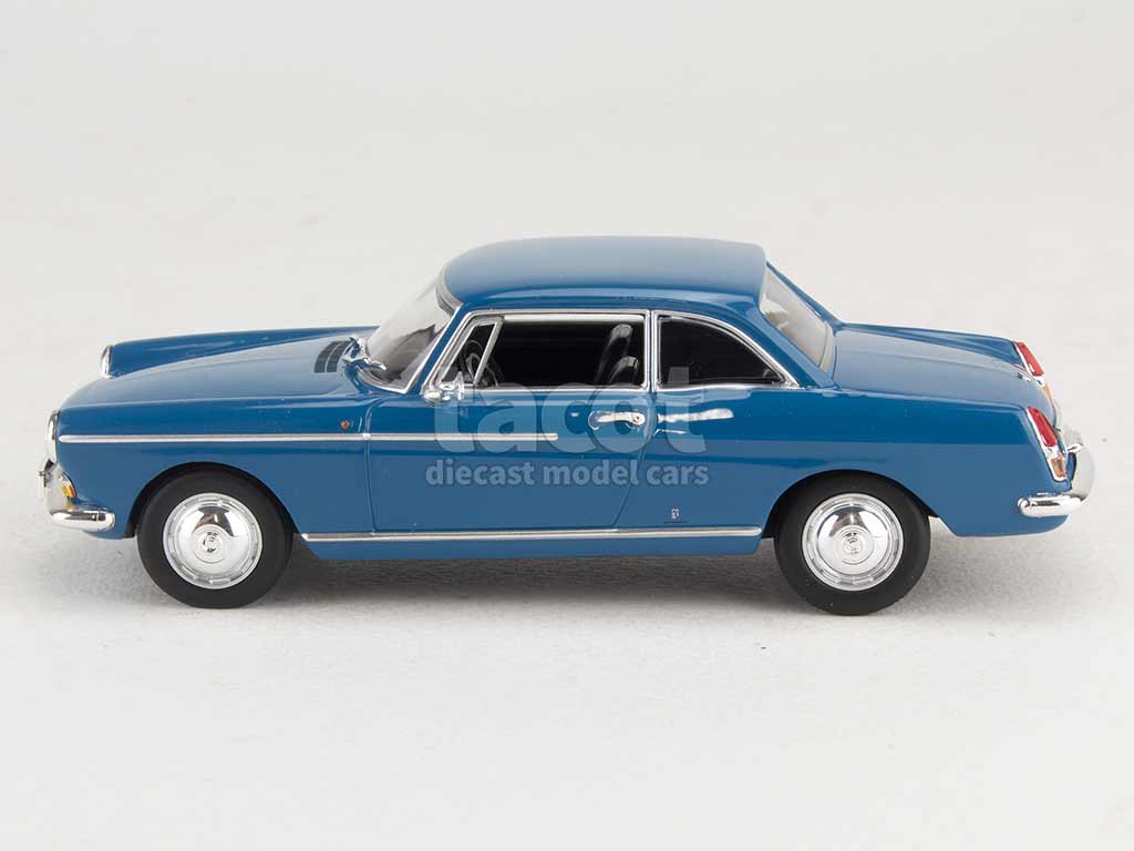 98616 Peugeot 404 Coup&eacute; 1962