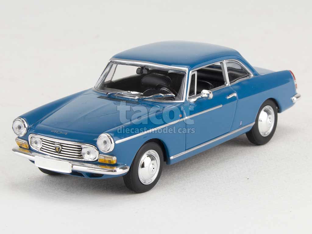 98616 Peugeot 404 Coup&eacute; 1962