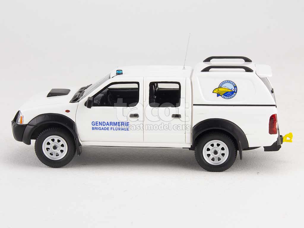 98624 Nissan NP300 Double Cabine Gendarmerie