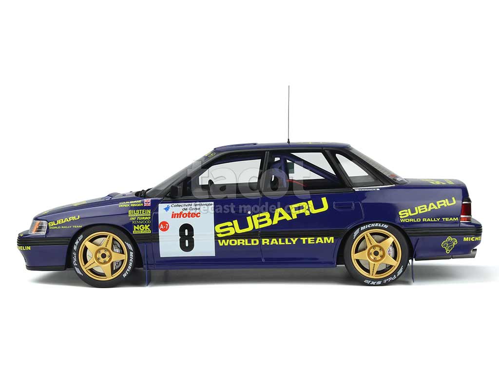 98627 Subaru Legacy Tour de Corse 1993