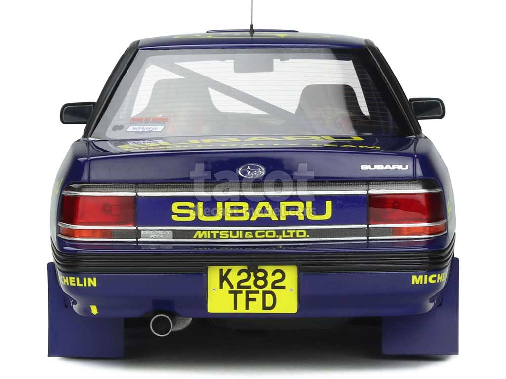 98627 Subaru Legacy Tour de Corse 1993