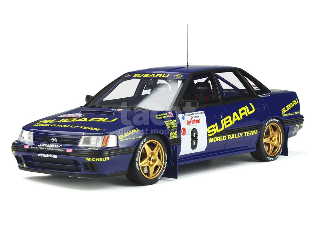 98627 Subaru Legacy Tour de Corse 1993