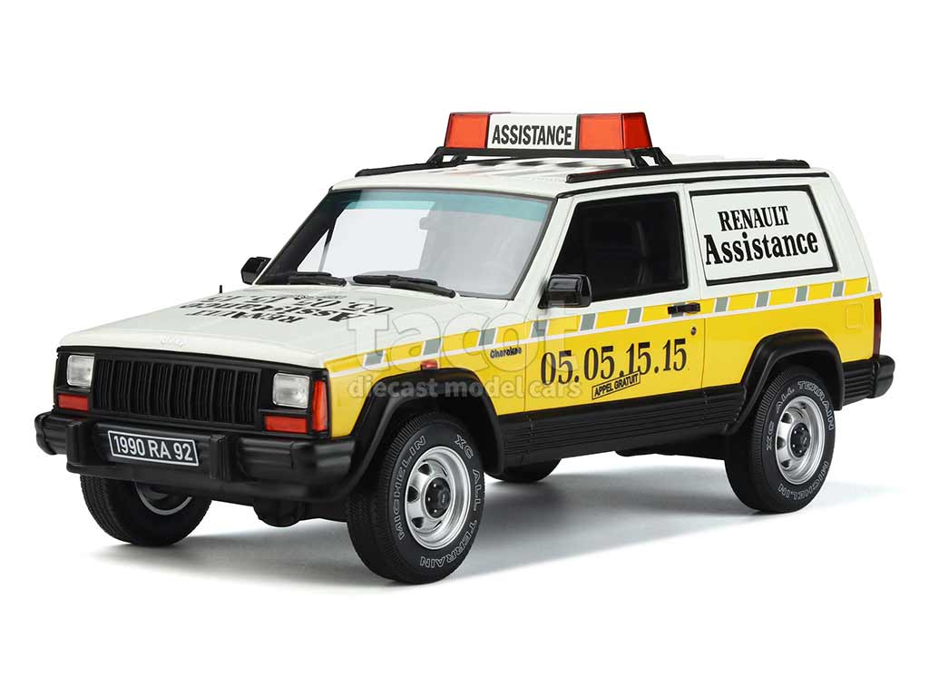 Voiture miniature Renault 1:43 & 1:18 - Autos Miniatures Tacot