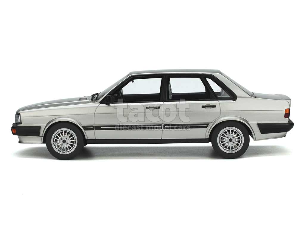 98629 Audi 80 Quattro B2 1983