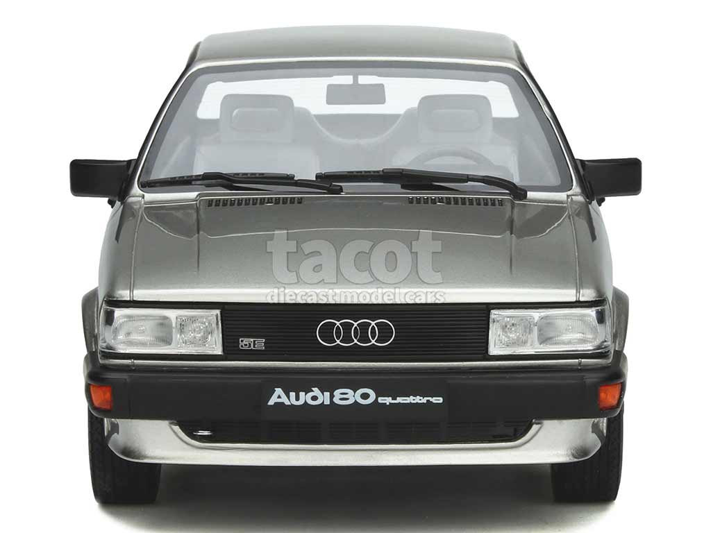 98629 Audi 80 Quattro B2 1983