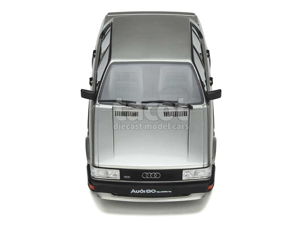 98629 Audi 80 Quattro B2 1983