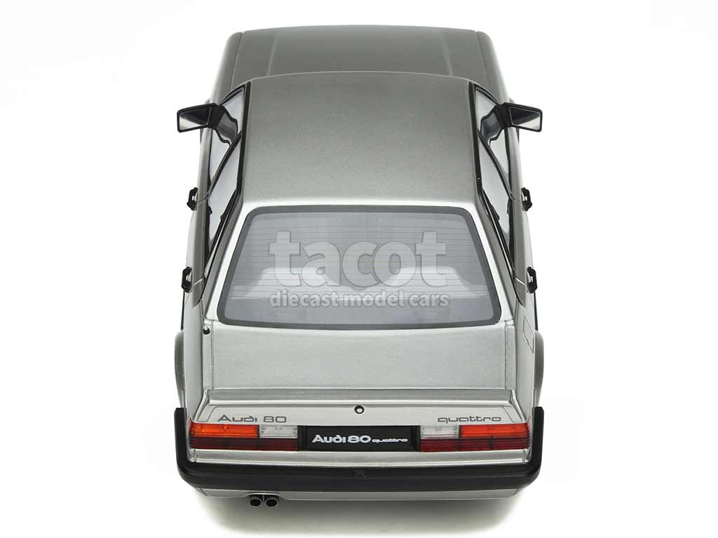 98629 Audi 80 Quattro B2 1983