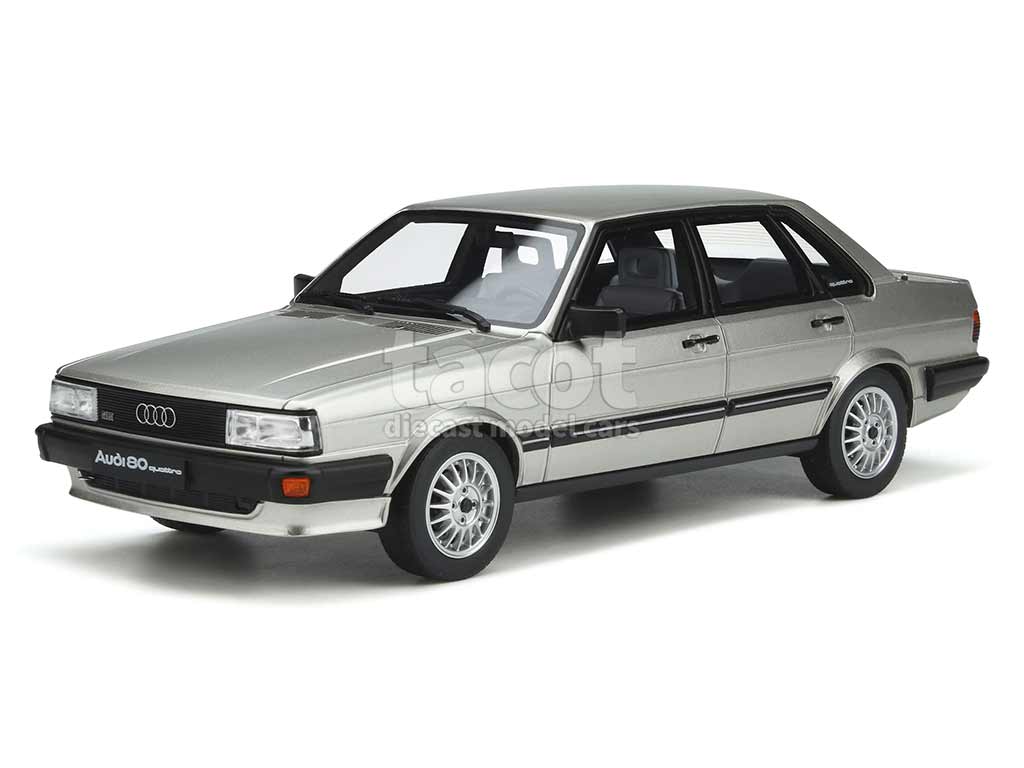 Voiture miniature Audi 1:43 & 1:18 - Autos Miniatures Tacot