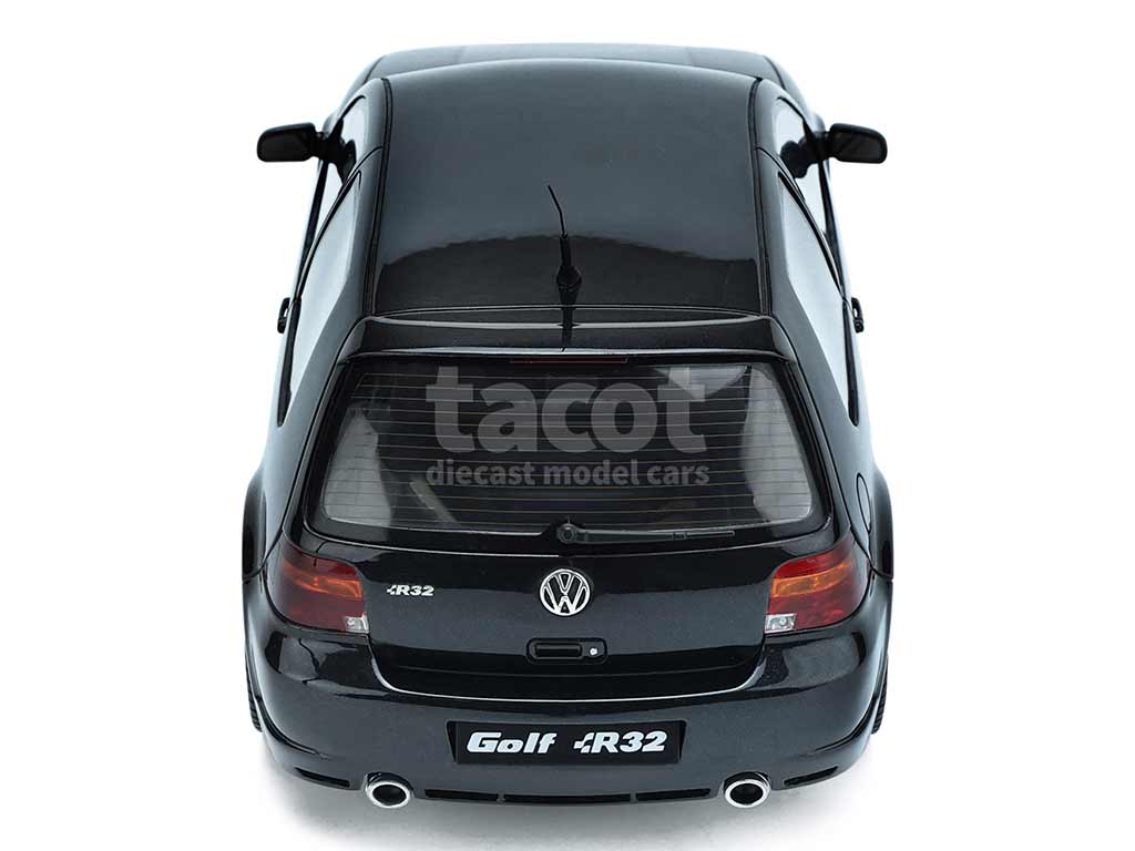 Volkswagen - Golf IV R32 3 Doors 2003 - Ottomobile - 1/18 - Autos Miniatures  Tacot