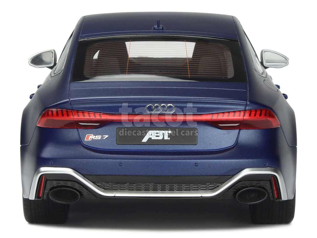 98636 Audi RS7 Sportback ABT Sportline 2022