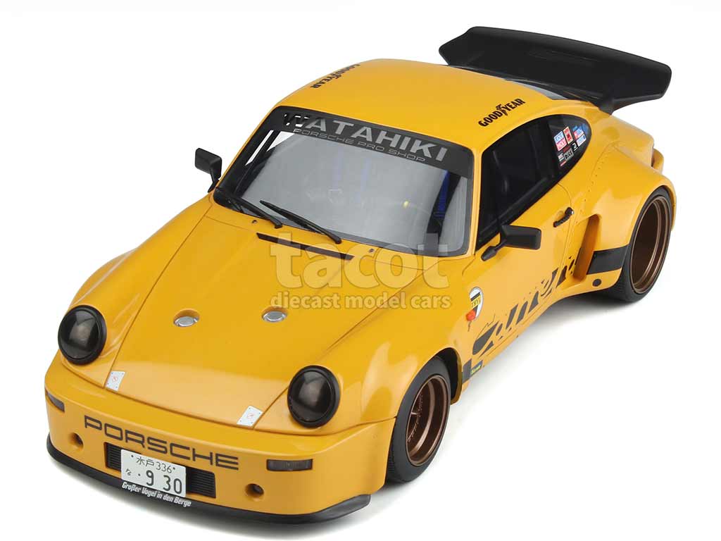 98637 Porsche 911 RSR Hommage Yamanouchi-san 2020