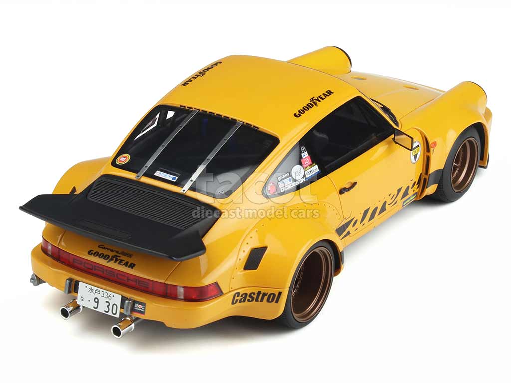 98637 Porsche 911 RSR Hommage Yamanouchi-san 2020