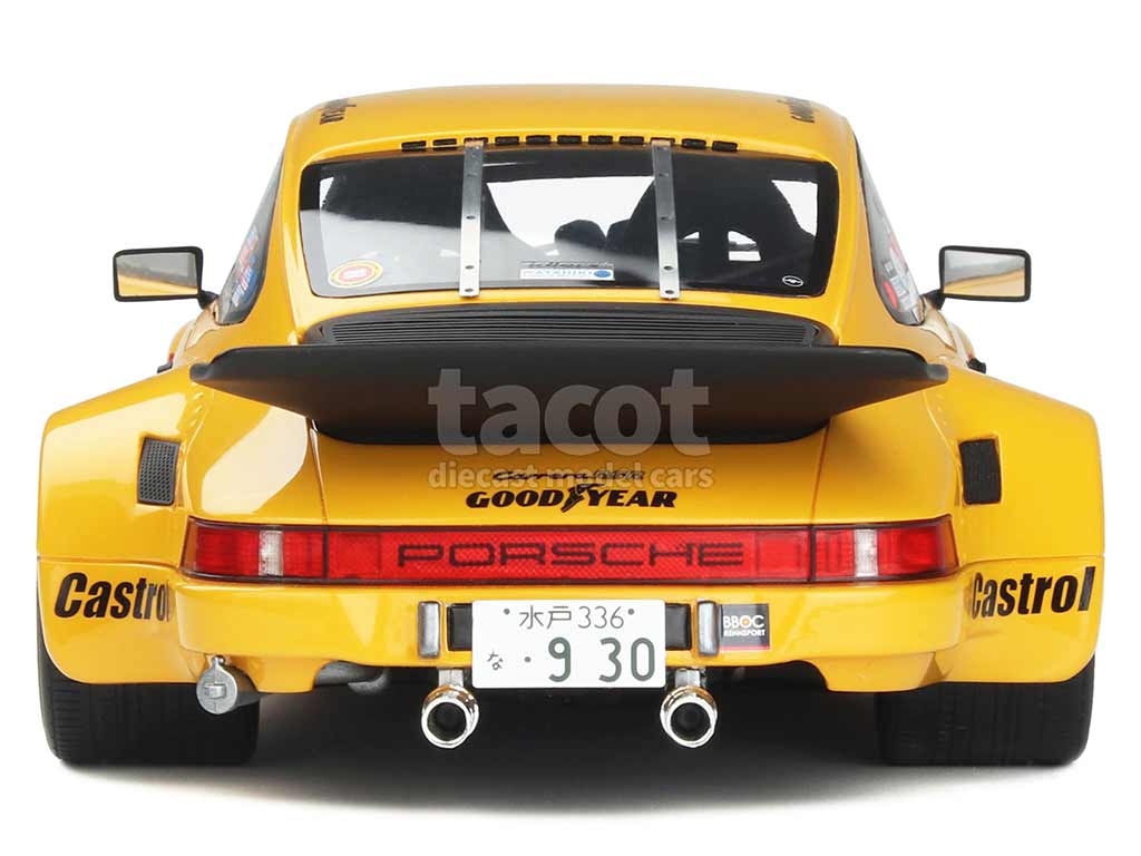 98637 Porsche 911 RSR Hommage Yamanouchi-san 2020