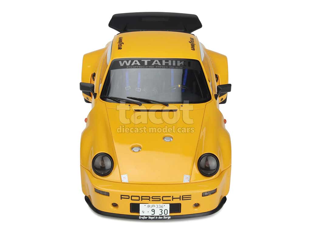 98637 Porsche 911 RSR Hommage Yamanouchi-san 2020