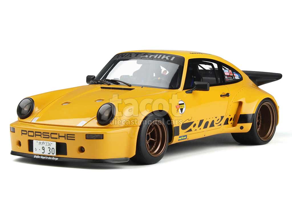 98637 Porsche 911 RSR Hommage Yamanouchi-san 2020