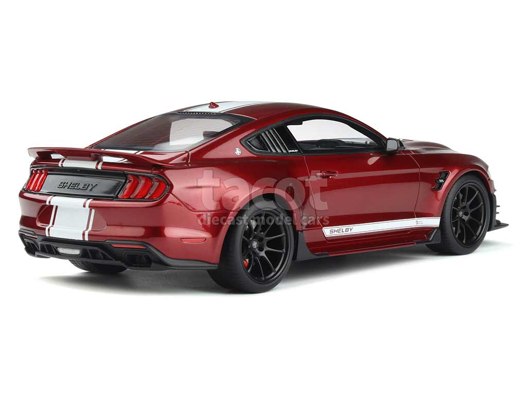 98639 Shelby Mustang Super Snake Coupé 2021