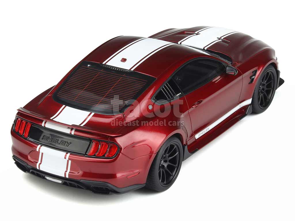 98639 Shelby Mustang Super Snake Coupé 2021