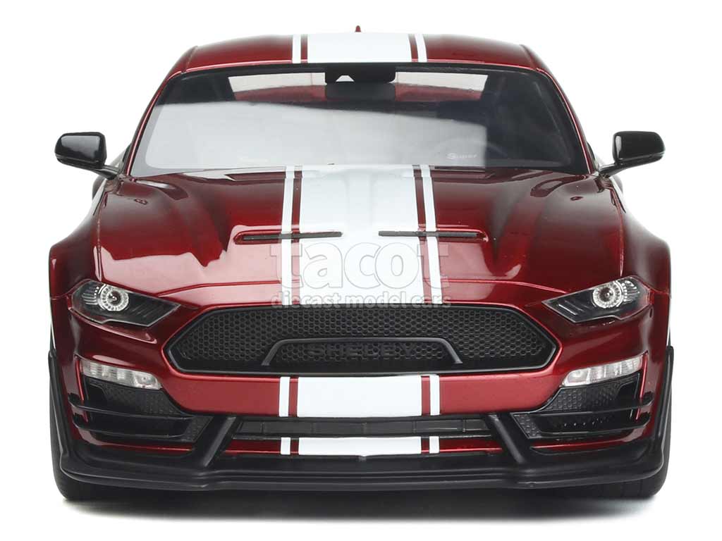 98639 Shelby Mustang Super Snake Coupé 2021