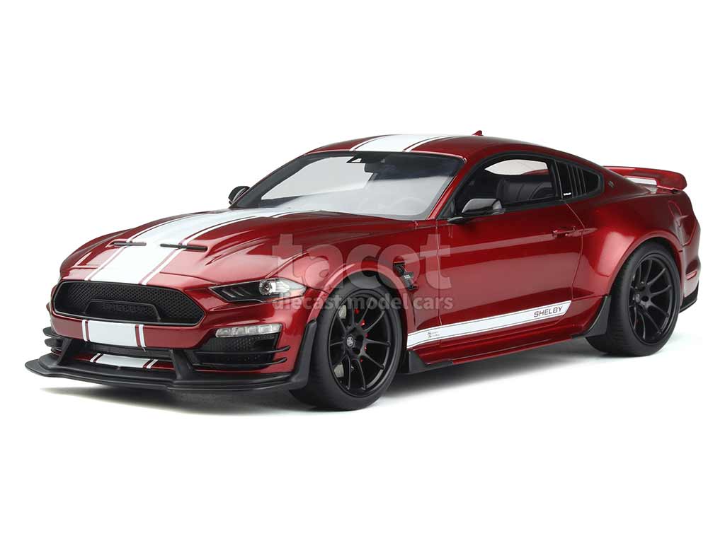 98639 Shelby Mustang Super Snake Coupé 2021