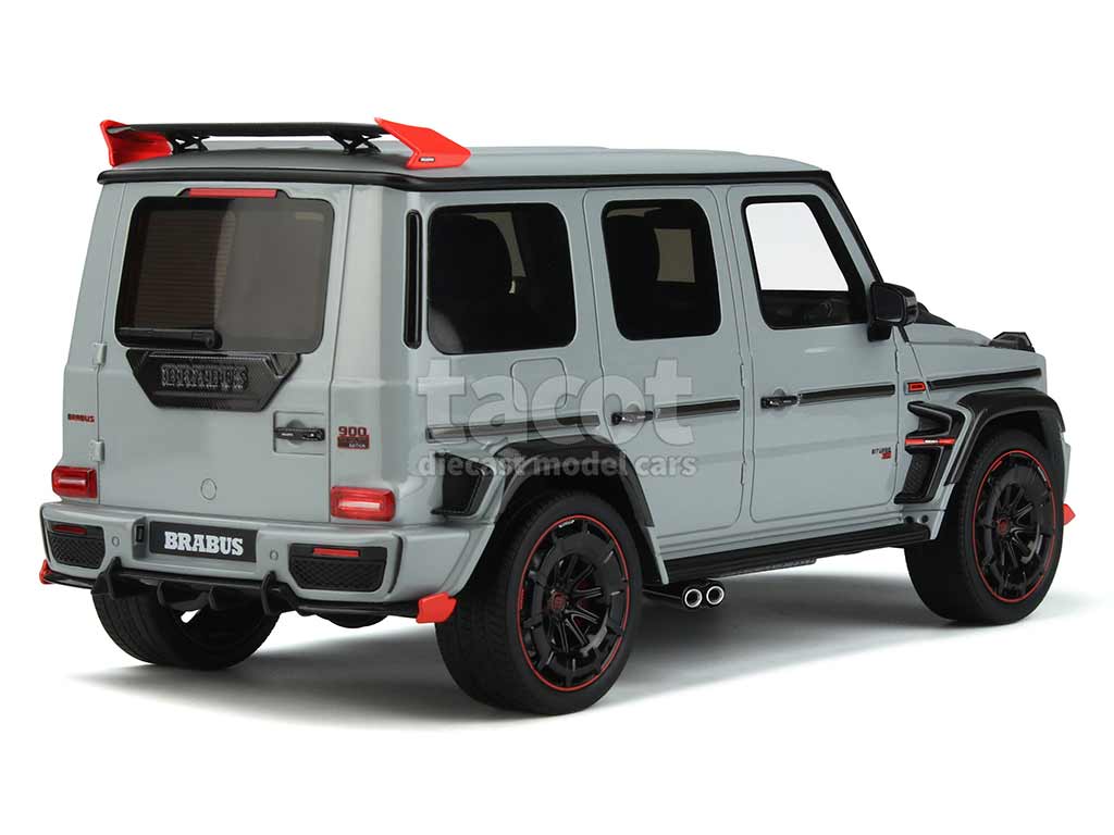 98640 Mercedes G Class Brabus Rockett G900 2021