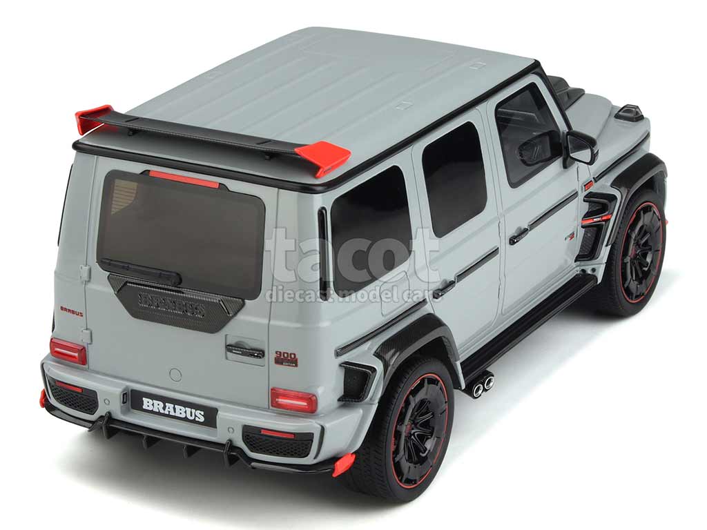 98640 Mercedes G Class Brabus Rockett G900 2021