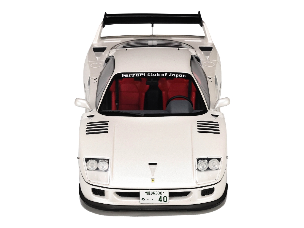 98642 Ferrari F40 LB Works 2013