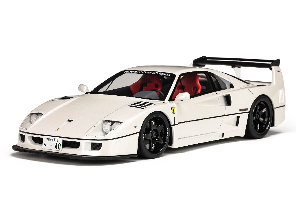 98642 Ferrari F40 LB Works 2013