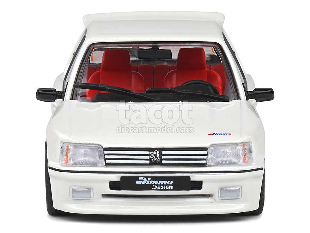 98658 Peugeot 205 GTi Dimma 1991