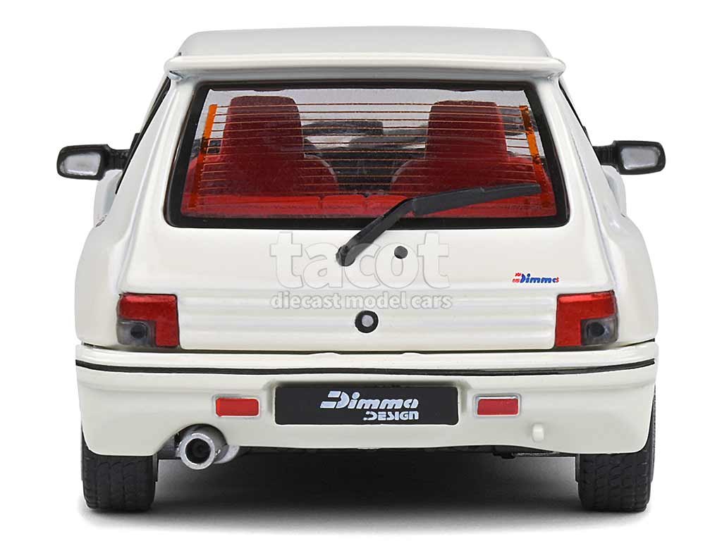 98658 Peugeot 205 GTi Dimma 1991