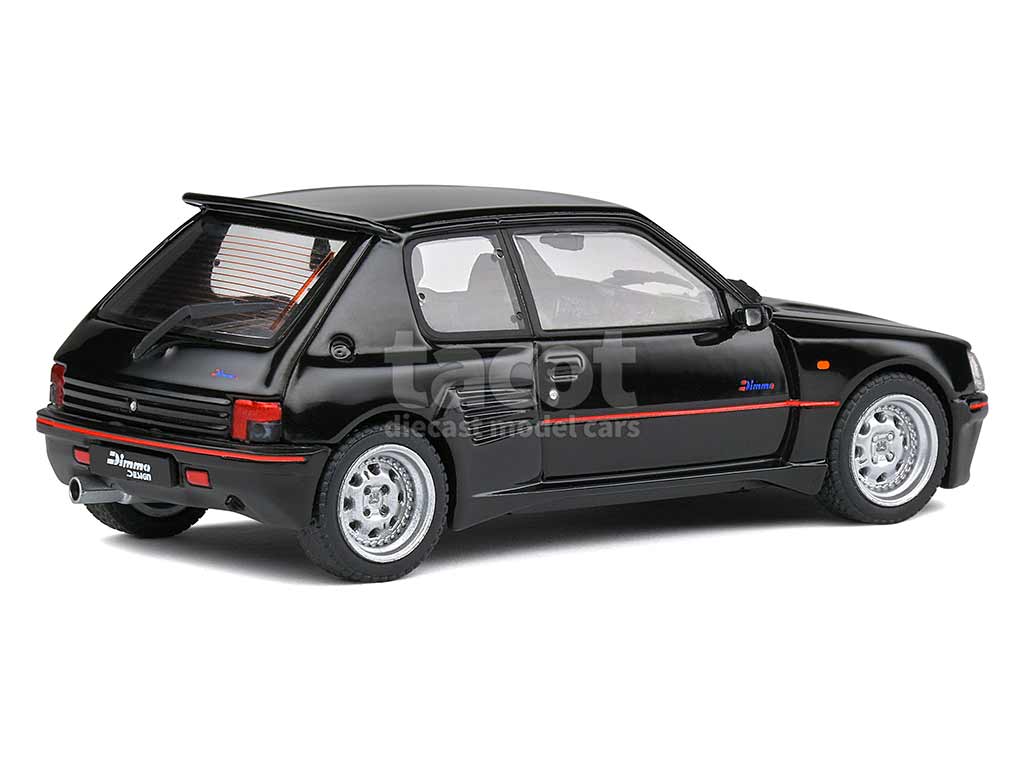 98659 Peugeot 205 GTi Dimma 1991