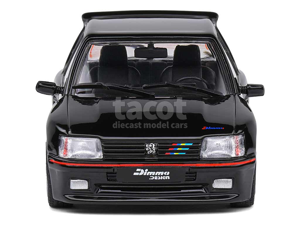 98659 Peugeot 205 GTi Dimma 1991