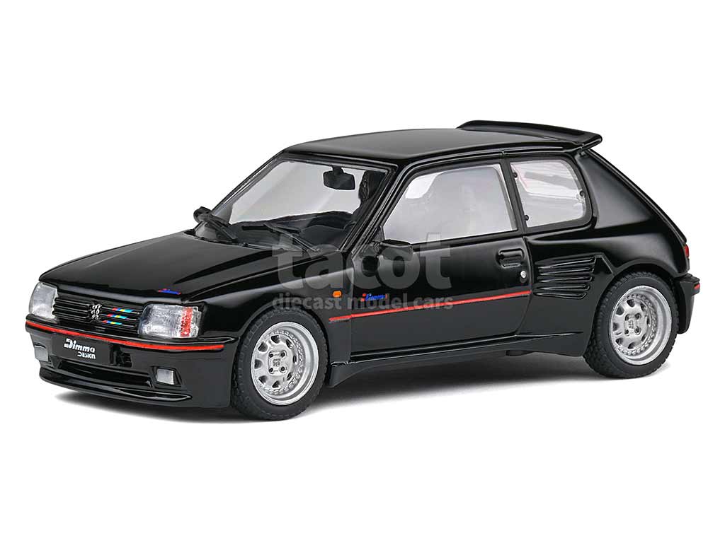 98659 Peugeot 205 GTi Dimma 1991