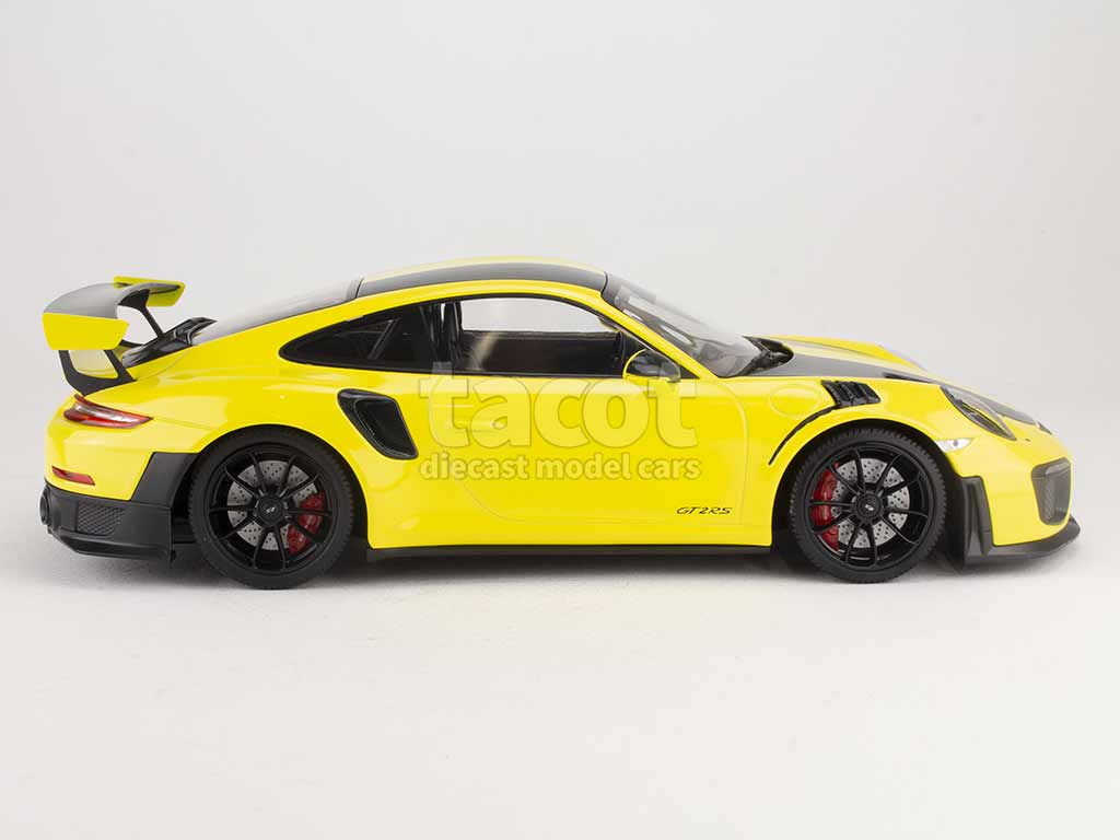 98663 Porsche 911/991.2 GT2 RS 2018