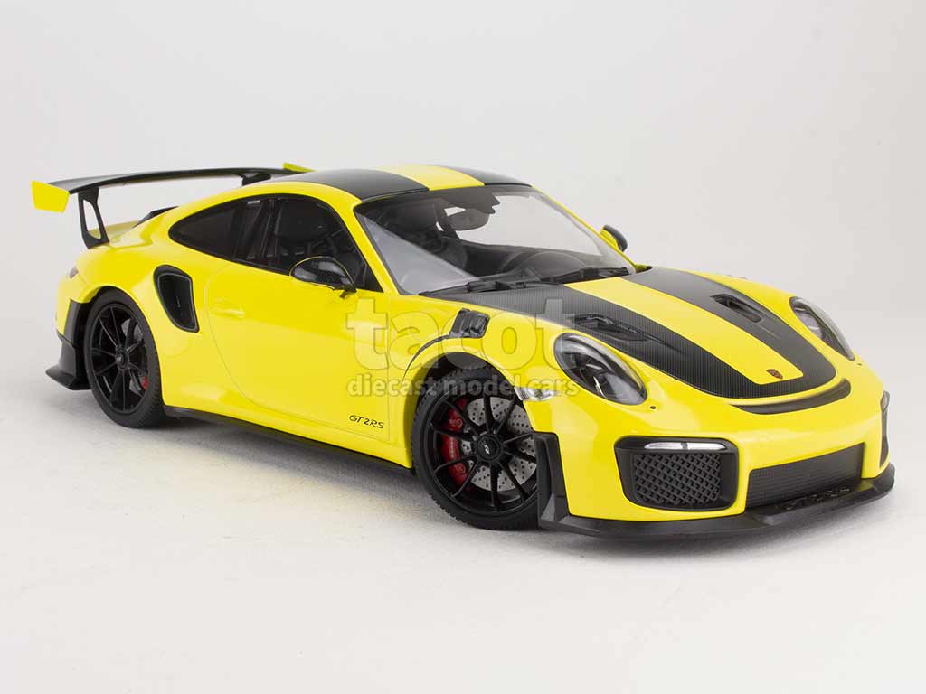 98663 Porsche 911/991.2 GT2 RS 2018