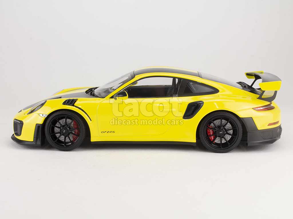 98663 Porsche 911/991.2 GT2 RS 2018