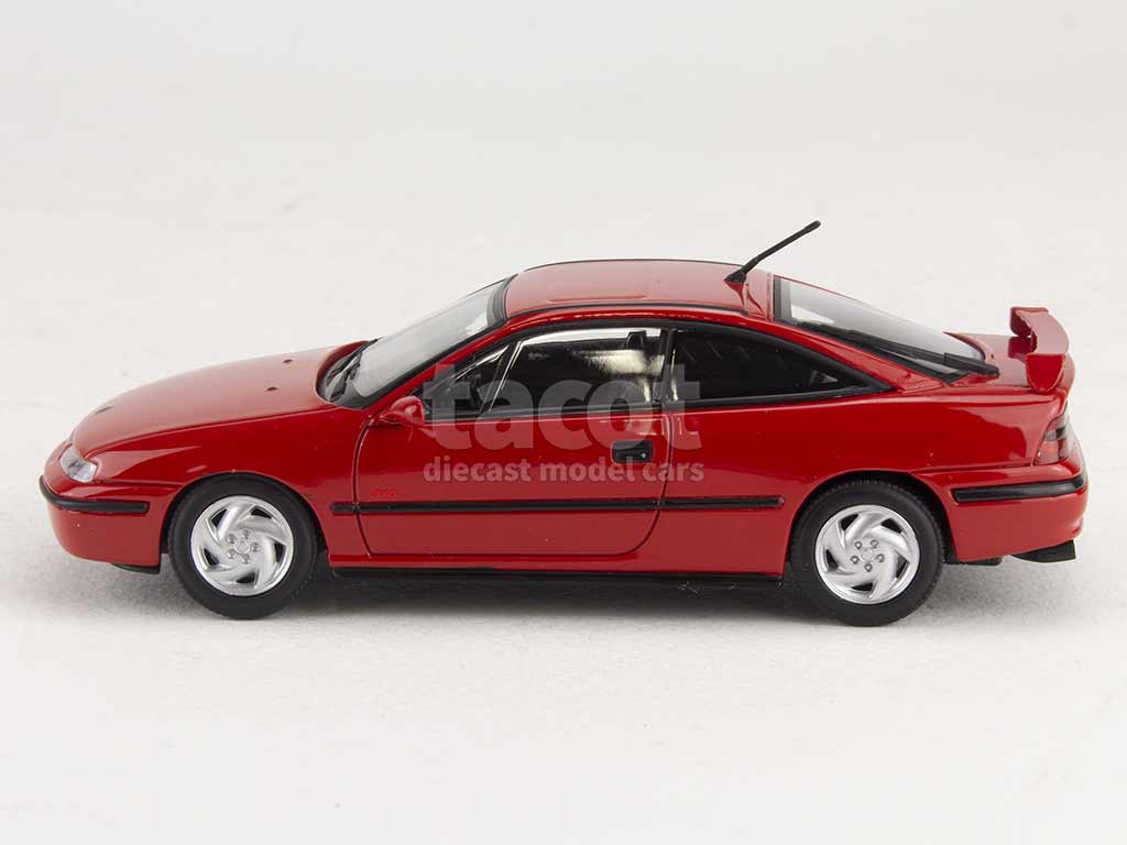 98666 Opel Calibra Turbo 4X4 1989