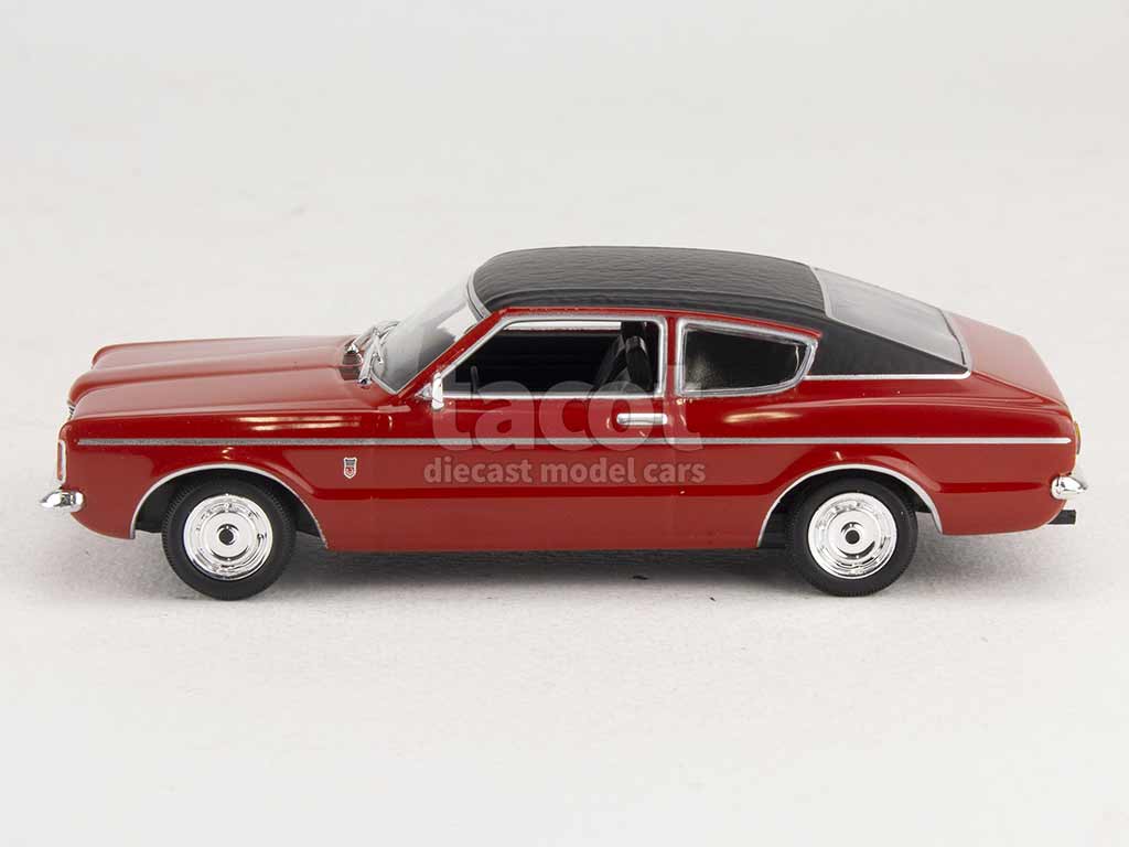 ford taunus miniature