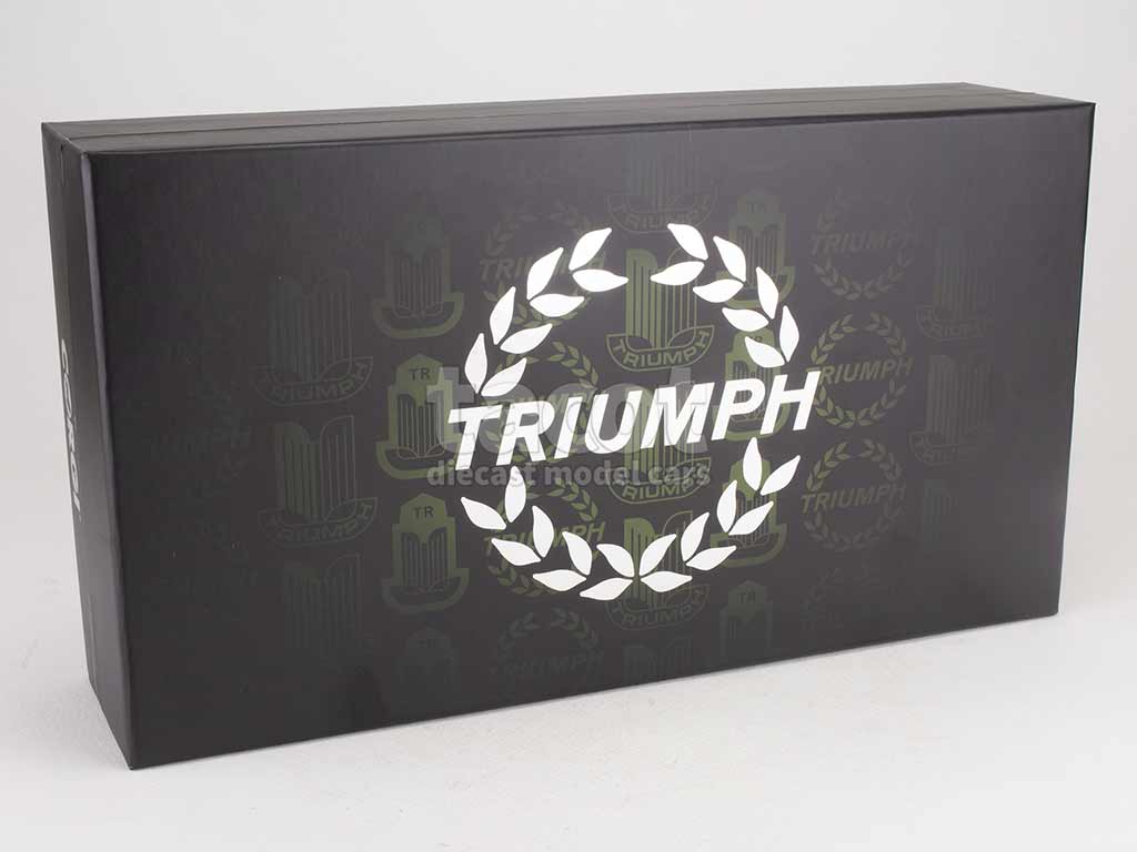 98672 Triumph Set Spitfire/ TR6/ Stag