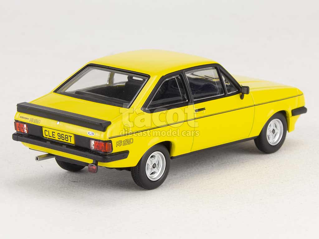 98678 Ford Escort MKII RS2000