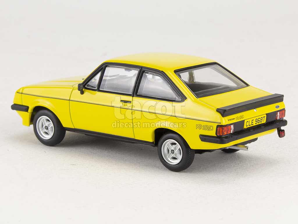 98678 Ford Escort MKII RS2000
