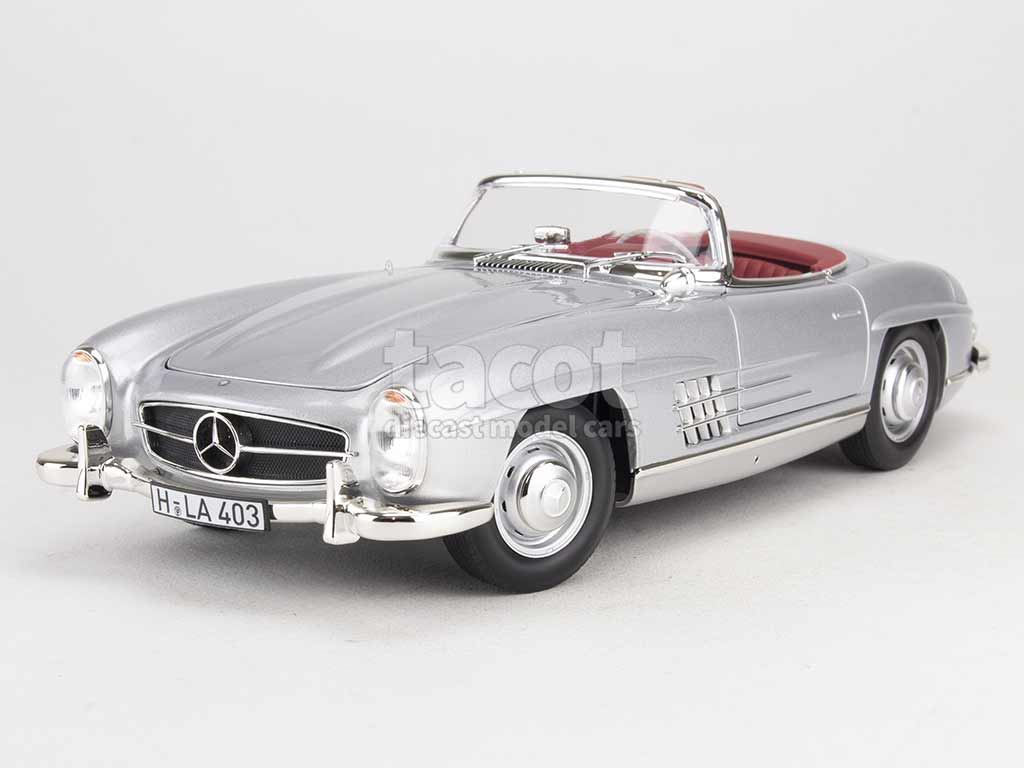 98680 Mercedes 300 SL/ W198 Roadster 1957