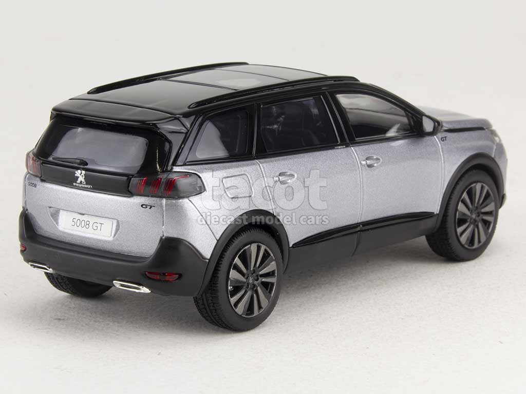 98683 Peugeot 5008 GT Black Pack 2021