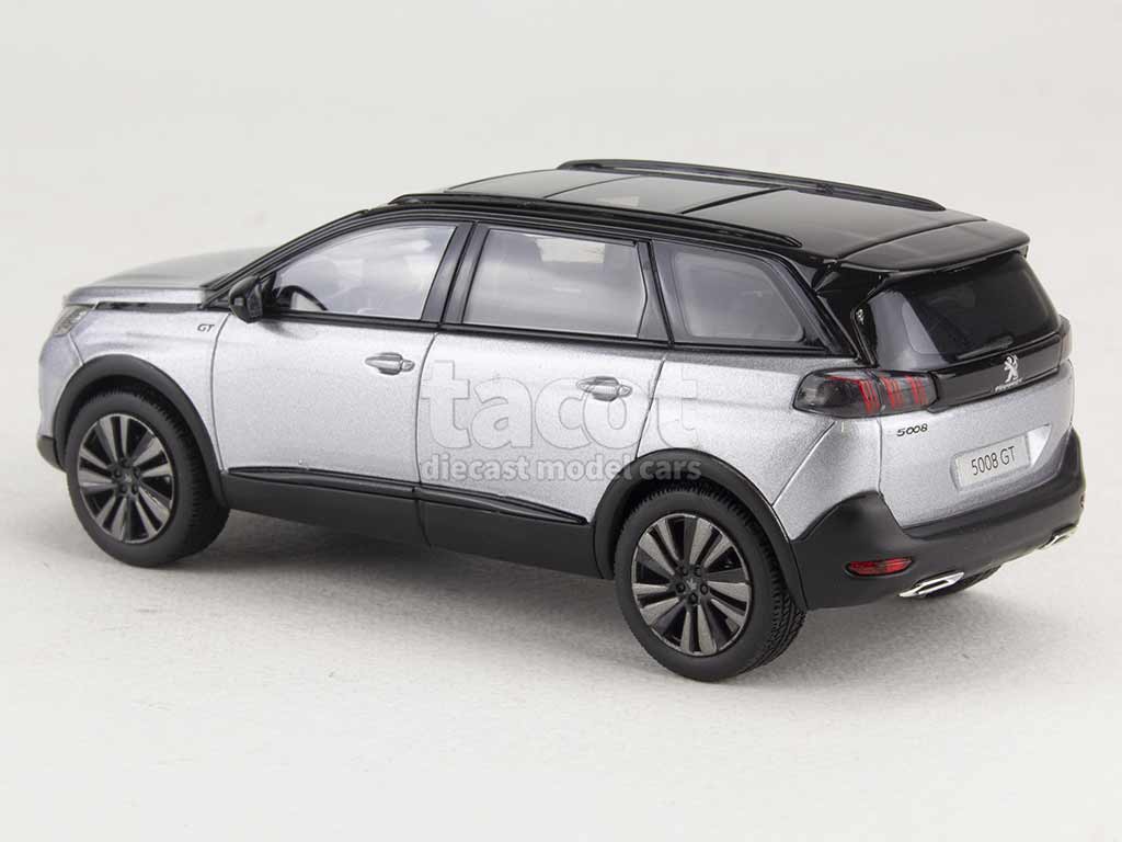 98683 Peugeot 5008 GT Black Pack 2021