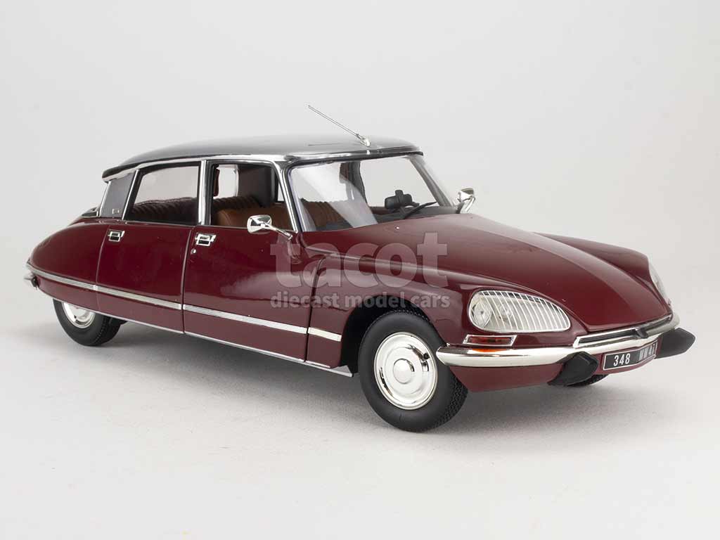 98684 Citroën DS23 Pallas 1973