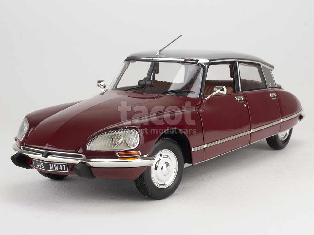98684 Citroën DS23 Pallas 1973