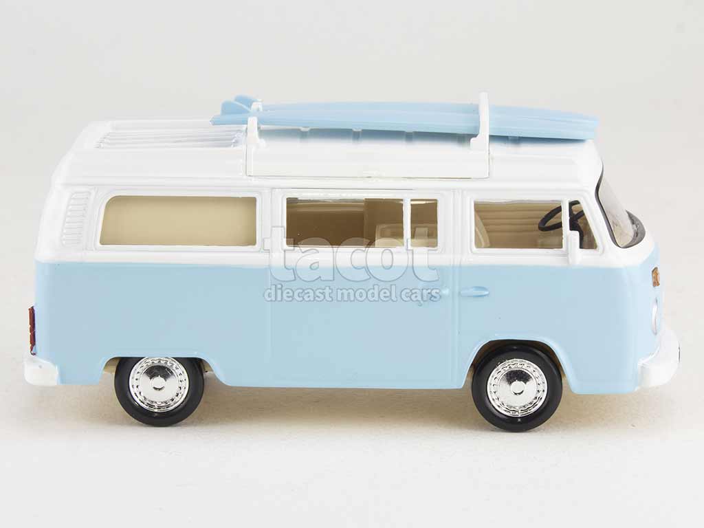 98687 Volkswagen Combi T2b Camper Van Surf