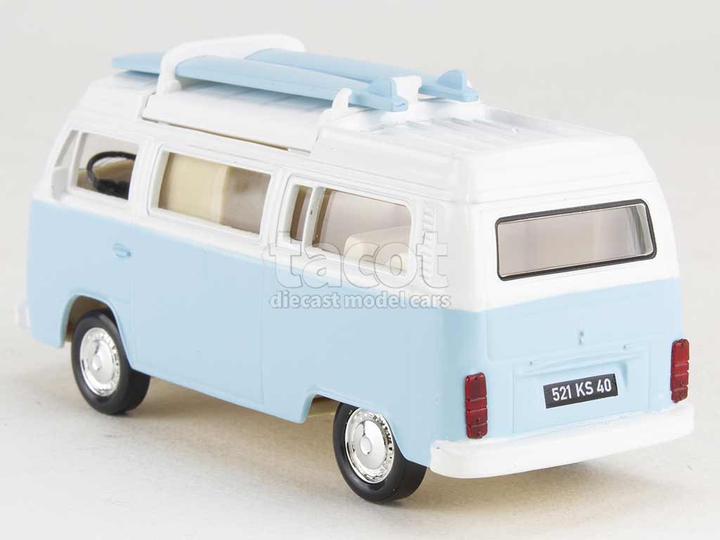 98687 Volkswagen Combi T2b Camper Van Surf