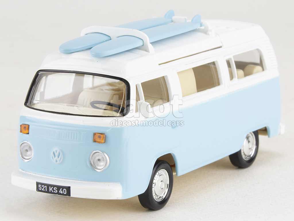 98687 Volkswagen Combi T2b Camper Van Surf