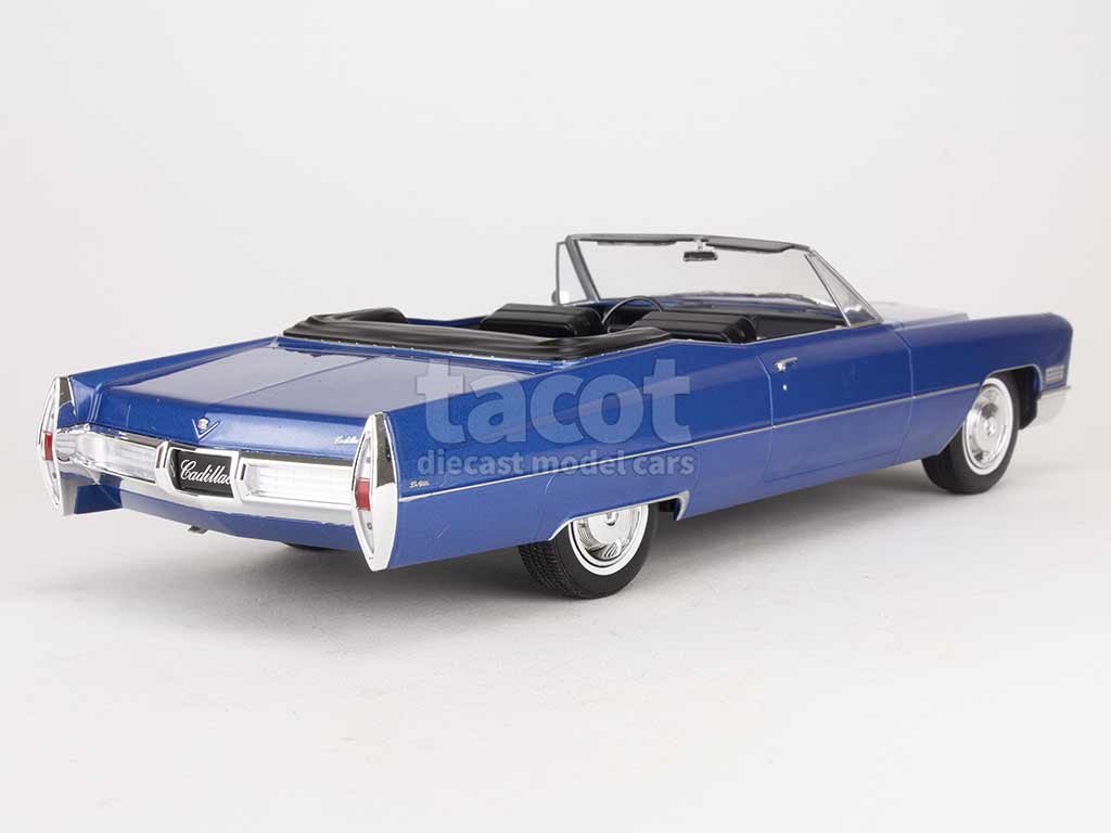 Cadillac DeVille cabriolet 1967 a la venta en