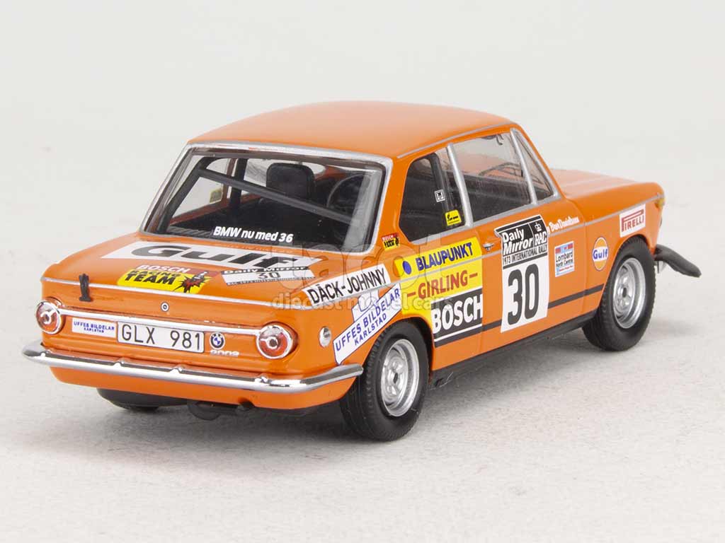 98706 BMW 2002/ E10 RAC Rally 1973